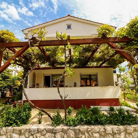Apartments Edo With Terrace Baska  Exterior photo