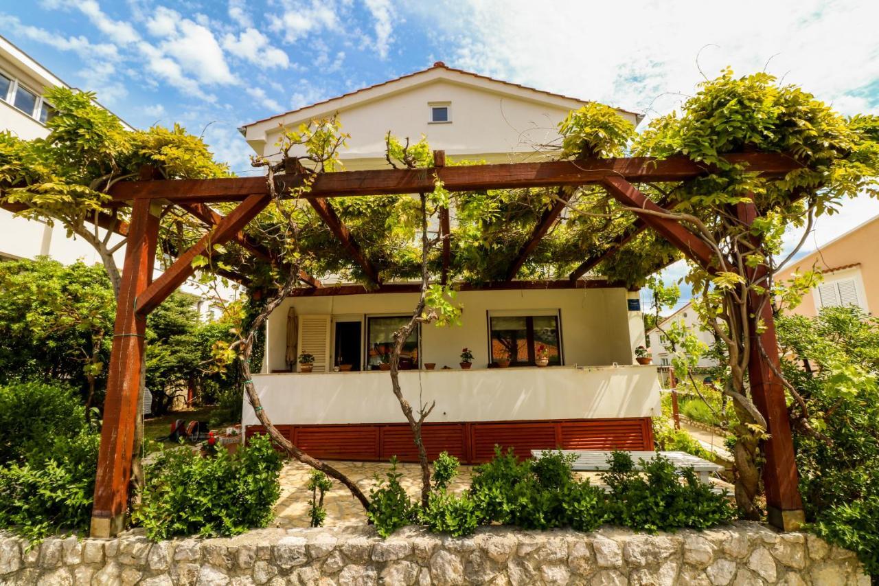 Apartments Edo With Terrace Baska  Exterior photo
