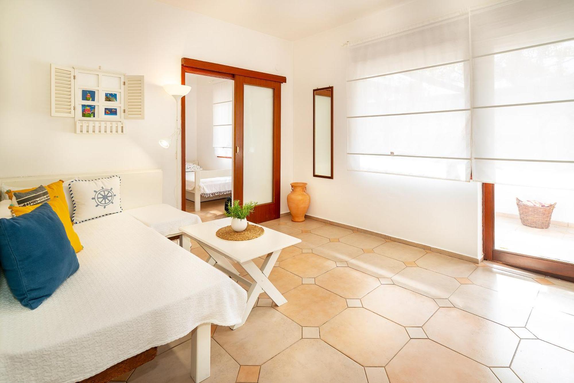 Apartments Edo With Terrace Baska  Exterior photo